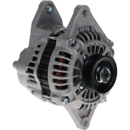 80A Alternator for Kubota Fork Lift V3800 (Fits A005TA8192, 1E32764011, A80480)
