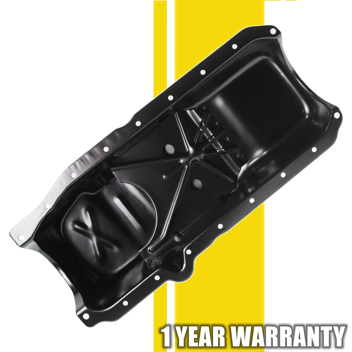 Engine Oil Pan for Buick Cadillac Chevy Express 1500 GMC Oldsmobile (1986–2002)