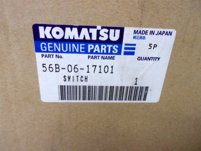 Switch Assy for Komatsu HM350 Dump Trucks (OEM, 56B-06-17101)