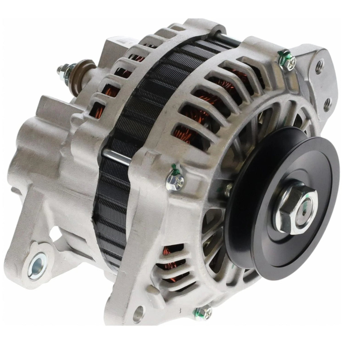 Alternator for Mitsubishi Van L4 2.4L (1987–1990) 13-8449 138449 13-8458 138458