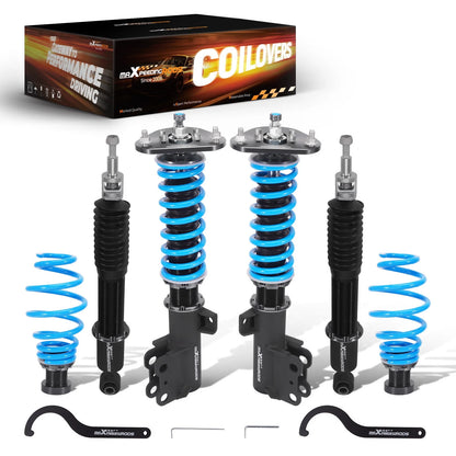Adjustable Coilovers Shock Lowering Kit for Toyota CH-R (2018–2022)