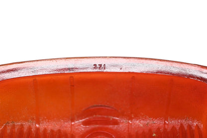 Lynx Eye T-371 Red Glass Taillight Lens for (NOS)