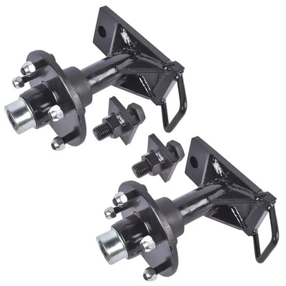 5x Spindle Kit for Shipping Container Wheels (Thickened Edition)
