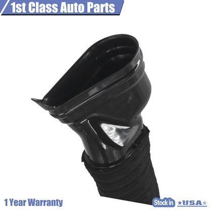 Left + Right Air Intake Hose for Mercedes Benz GL350 ML350 (2012–2015)