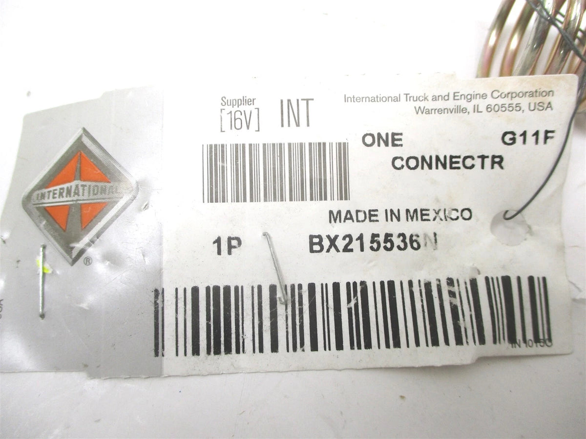 Flexible Air Hose Connector for International (BX215536N)