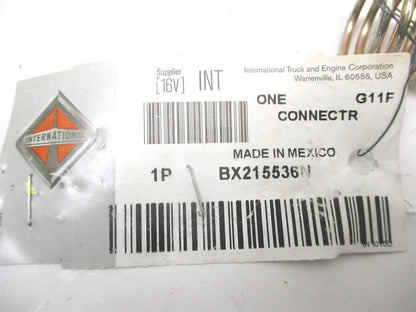 Flexible Air Hose Connector for International (BX215536N)