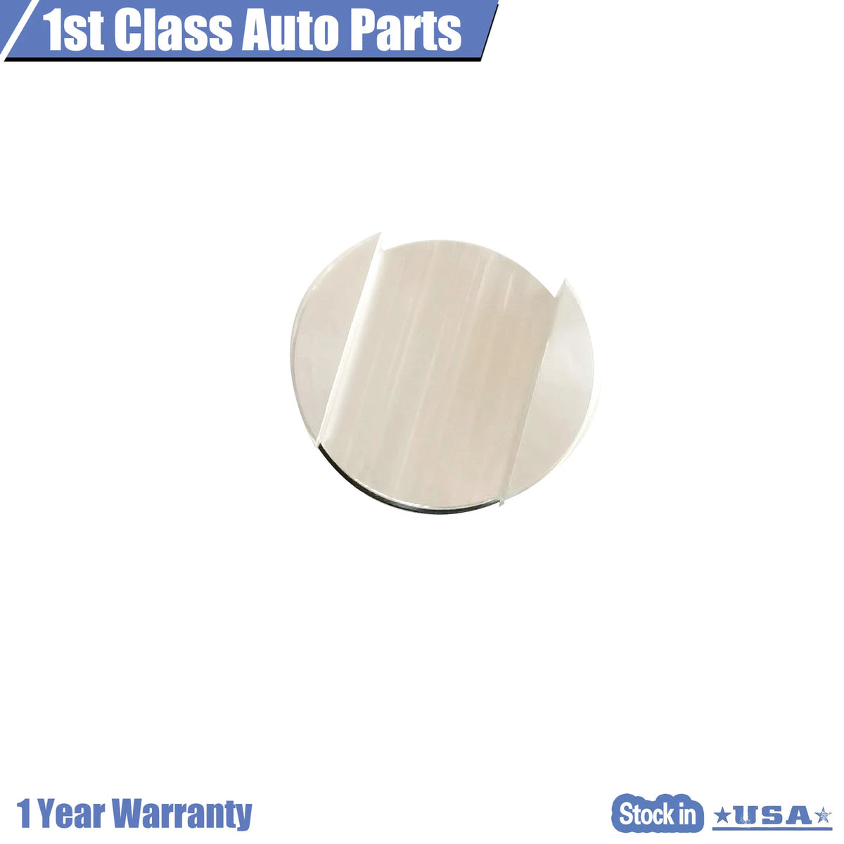 Billet Aluminum Freeze Plug for Dodge Cummins 5.9L 12v/24v (1989–2007)