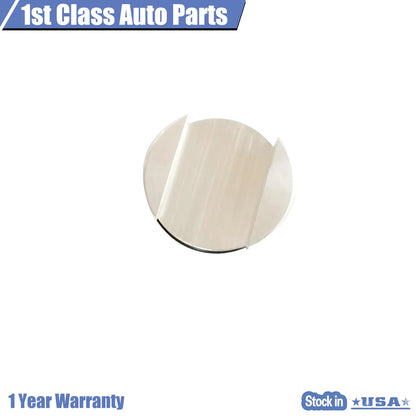 Billet Aluminum Freeze Plug for Dodge Cummins 5.9L 12v/24v (1989–2007)