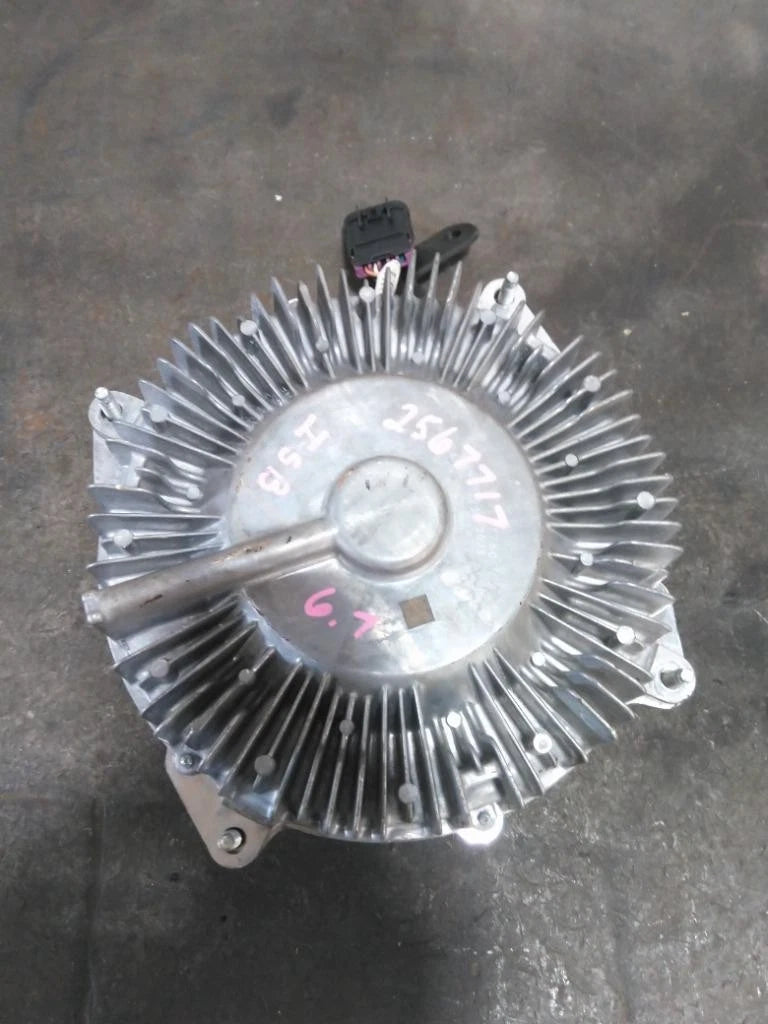 FAN Clutch/Hub for Cummins ISB-CR-6.7 (2016)