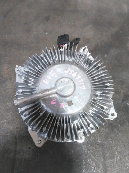 FAN Clutch/Hub for Cummins ISB-CR-6.7 (2016)