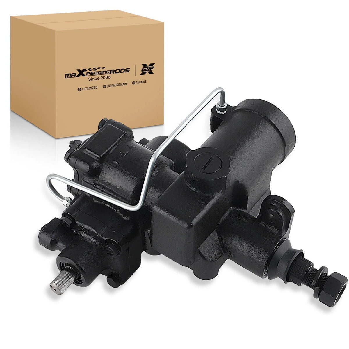 Power Steering Gear Box for Land Rover Discovery Defender (1994–1999) 27-8700