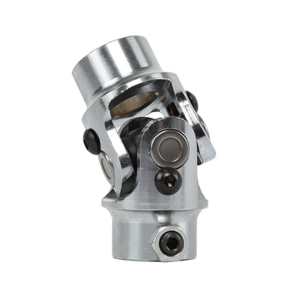 3/4-36 X 3/4 Round Smooth Polished Steering U Joint Shaft for Ford Mustang