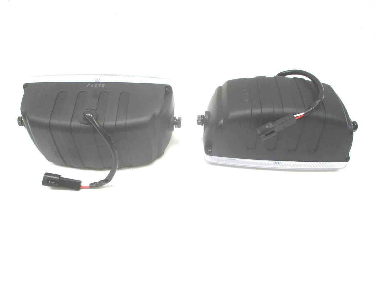 Front Work Light Kit for Kubota B3000 B7350 (6C260-97311, T1275-75303)
