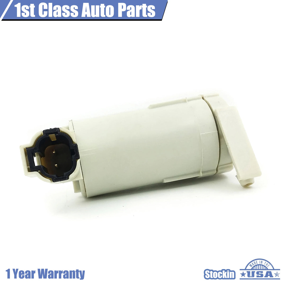 Windshield Washer Pump for Nissan Altima Maxima Frontier Sentra 240SX (1989–2023) 289203Z000