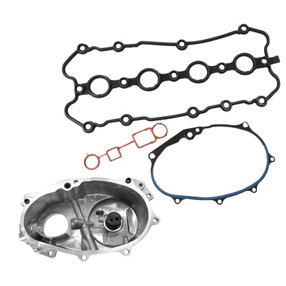 Camshaft Adjuster Housing Gasket Cover 06F103107G for VW Audi A3 A4 (2006–2016)