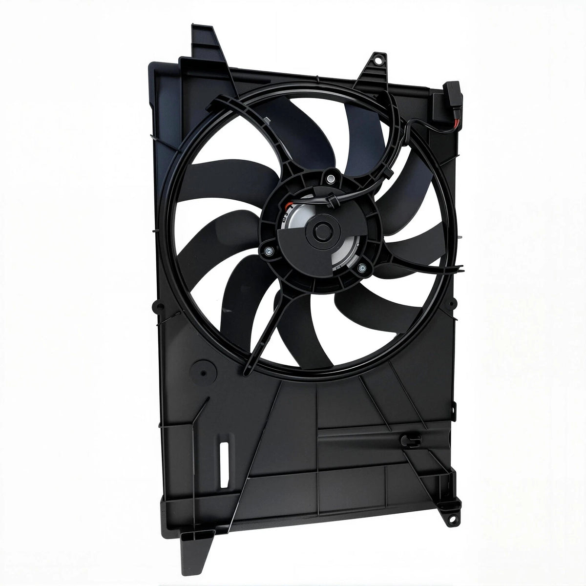 Engine Radiator Cooling Fan Assembly for Chevrolet Spark (2016–2018)