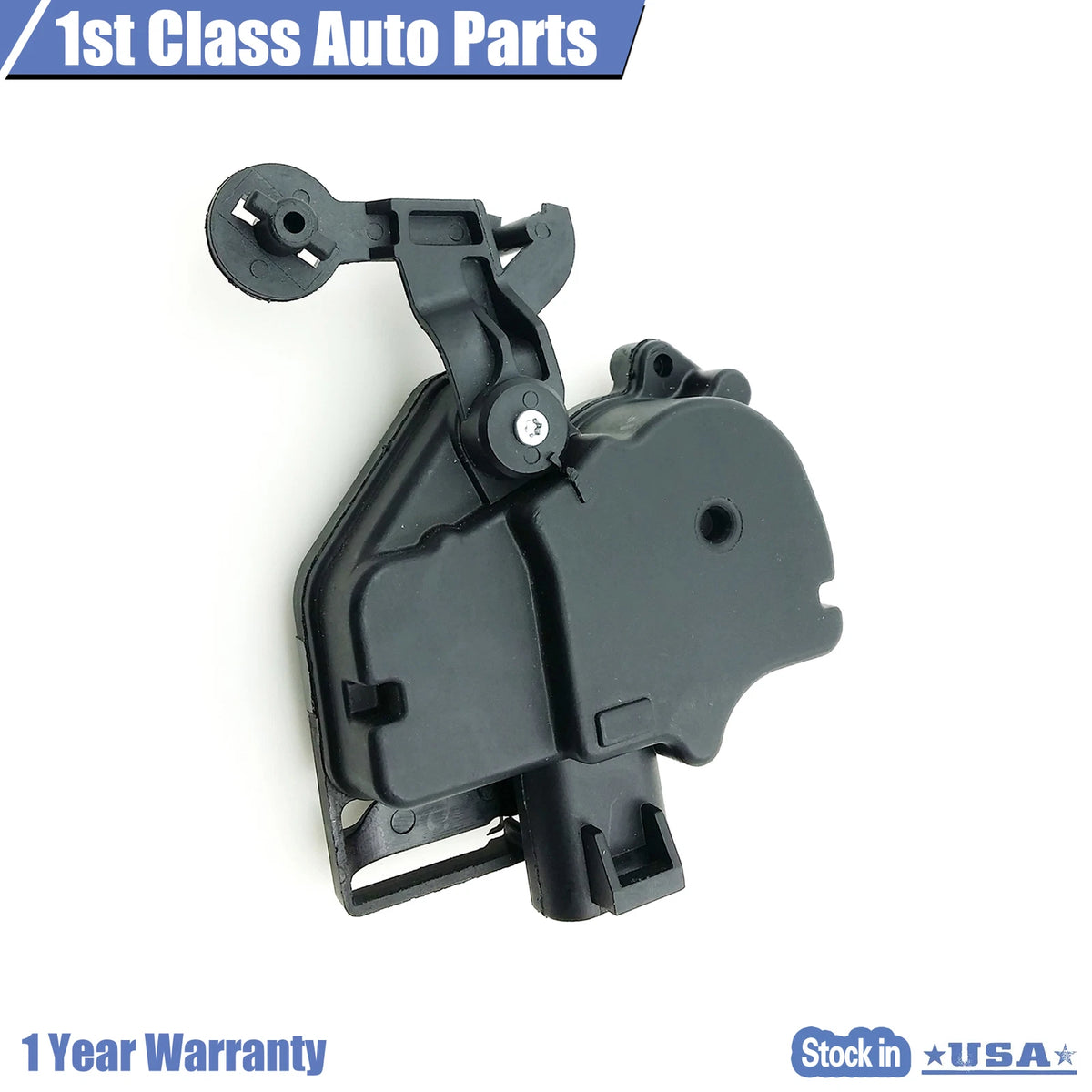 Rear Door Lock Actuator for Cadillac Escalade GMC Yukon XL 1500 2500 (2002–2014) 746-015