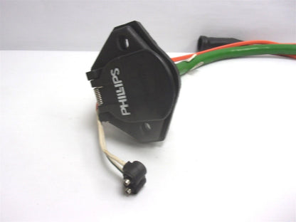Double Socket Trailer Cable for Phillips Dolly (70-7084-00)