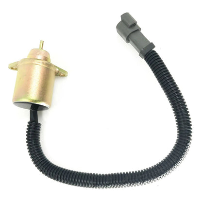 Stop Shut Off Solenoid for Yanmar Engine (Replaces Thermo King TK SA-4920)