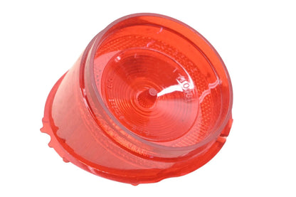 Red Taillight Lens for Glo-Brite 1106, 5956415, TMC-205 (NOS)
