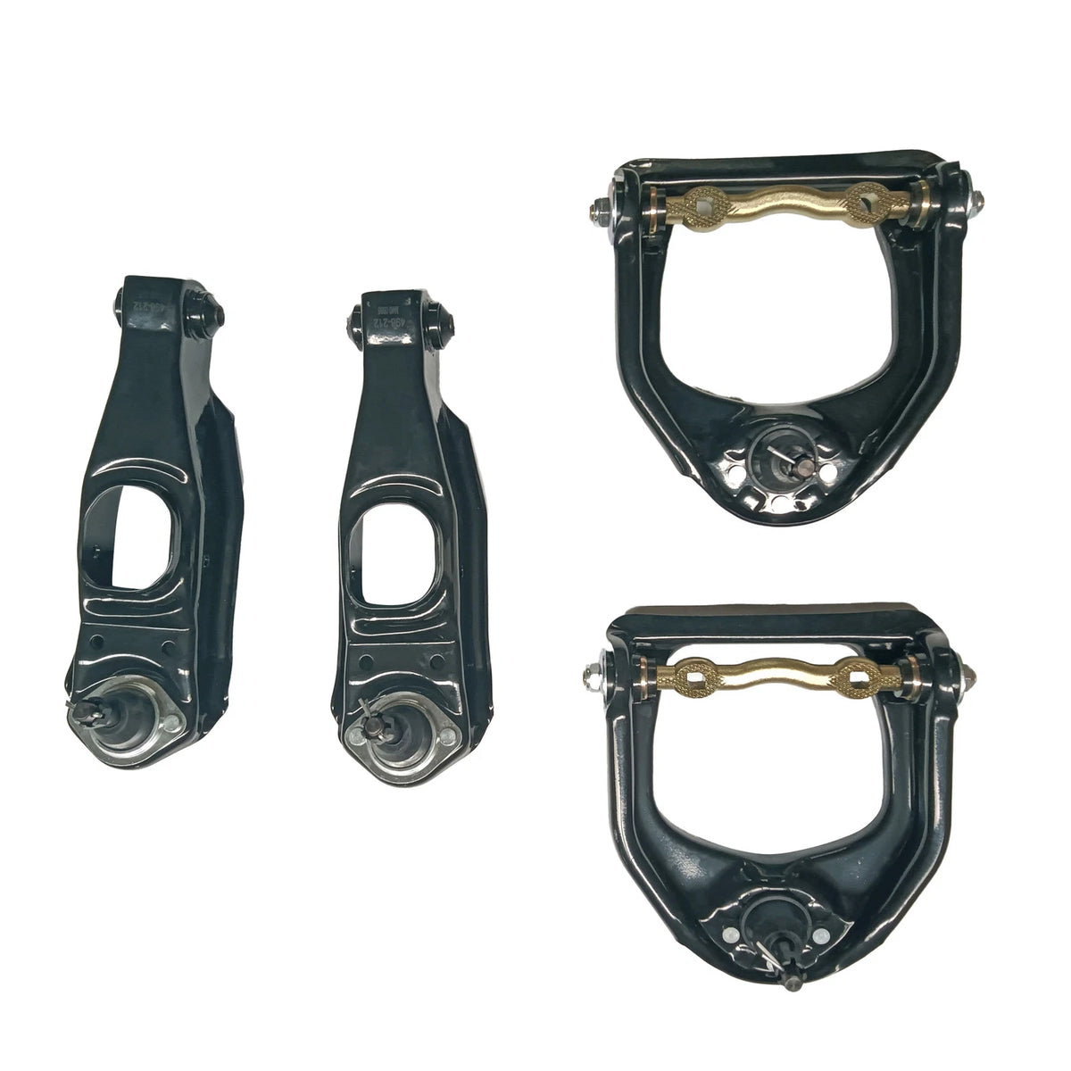 Control Arms Set for Ford Mustang II, Pinto, Mercury (1974–1980)
