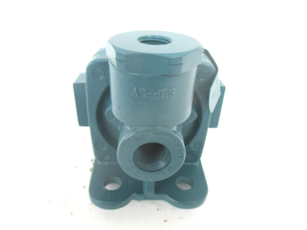 Haldex Reman QR-1C Quick Release Valve for Bendix (289714)