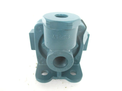 Haldex Reman QR-1C Quick Release Valve for Bendix (289714)