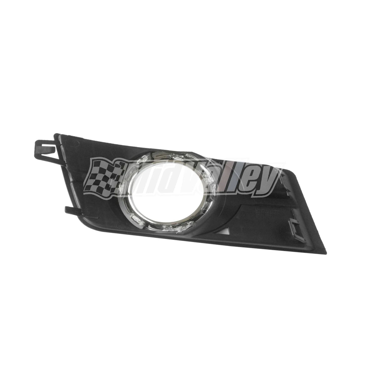 Front Fog Light Lamp Frame Cover Left Side for Cadillac SRX (2010–2016) 25778388
