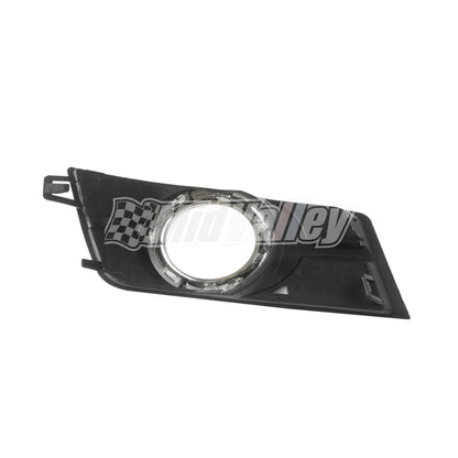 Front Fog Light Lamp Frame Cover Left Side for Cadillac SRX (2010–2016) 25778388