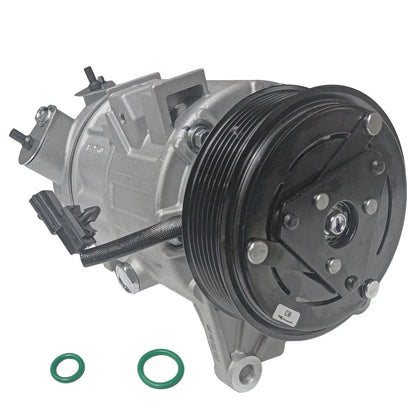 AC Compressor & Clutch for Nissan Altima Pathfinder Infiniti QX60 (2013–2020) CO10868C