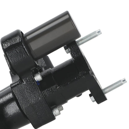 Hydraulic Power Brake Booster for Chevy Express GMC Savana 2500 (2003–2023) 52-7405 14PB4034