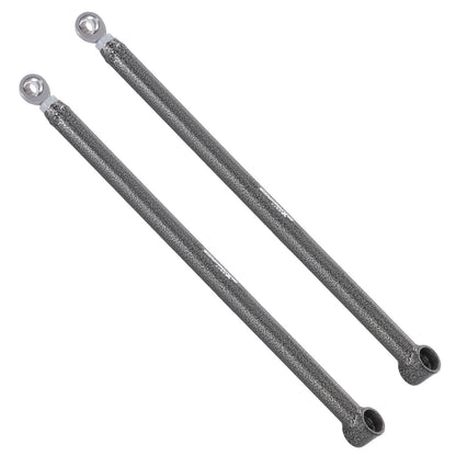Set of 4 High Clearance Steel Rear Radius Arms for Polaris RZR XP 1000 (2014–2023)