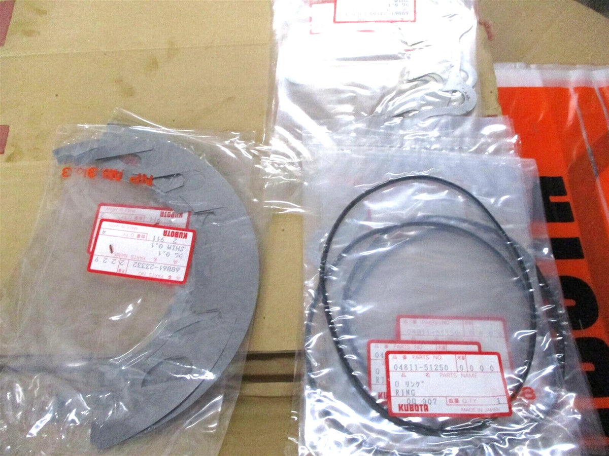 Differential Kit for Kubota R410 (90231-11100, 68871-24200)