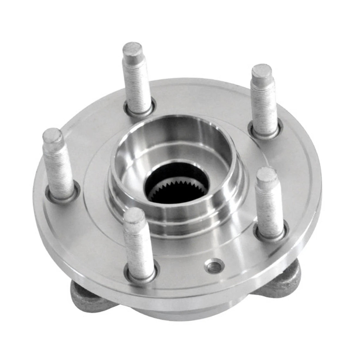 2X Rear Wheel Bearing Hub 512299 for Ford Taurus, Five Hundred, Freestyle (2005–2009)