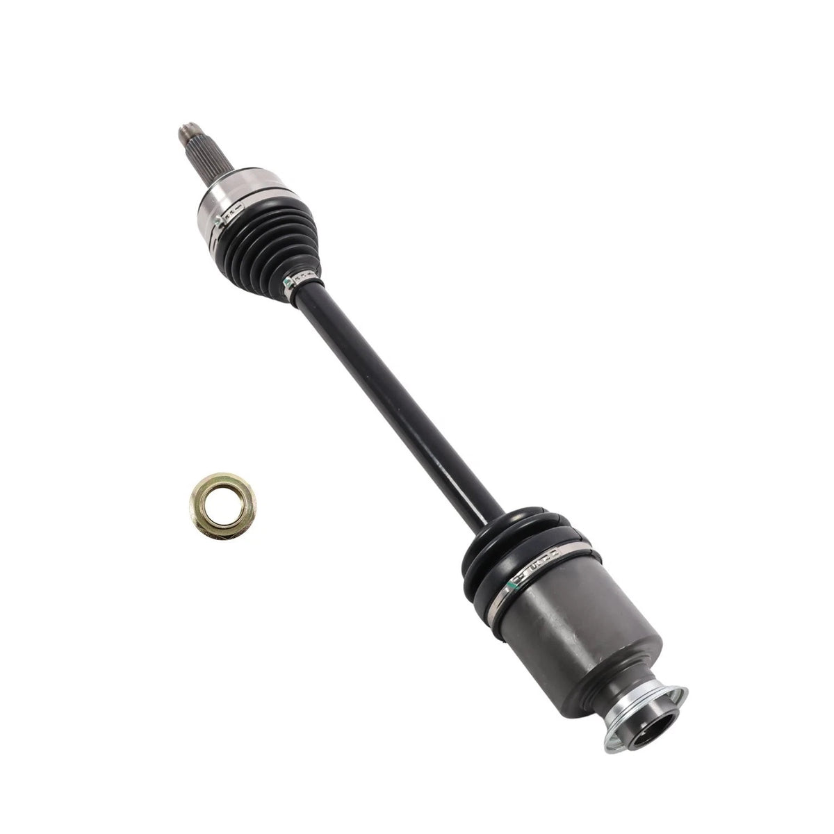 Front Right CV Axle Shaft Assembly for Honda Pilot (2009–2011), Acura MDX (2007–2009)