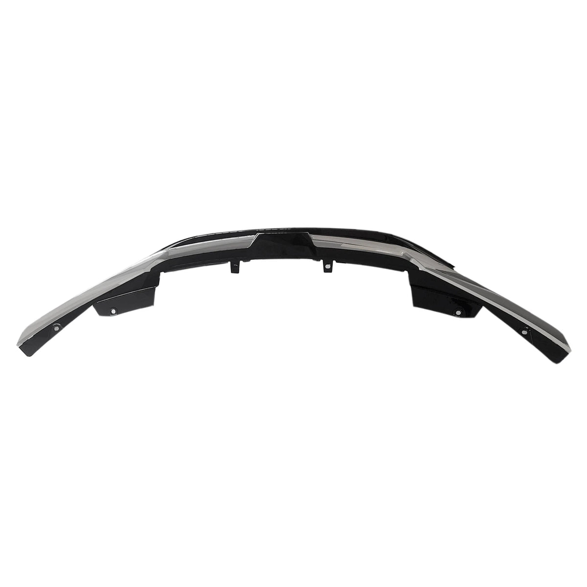 Front Grille for Honda Accord Sedan (2016–2017) Chrome Black Sport Style