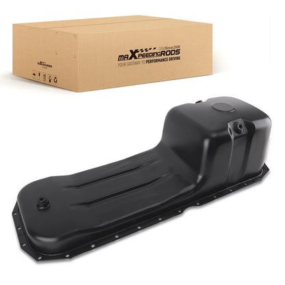 Heavy Duty Oil Pan for Cummins ISX 11.9L 15.0L (2007–2021) 3687414