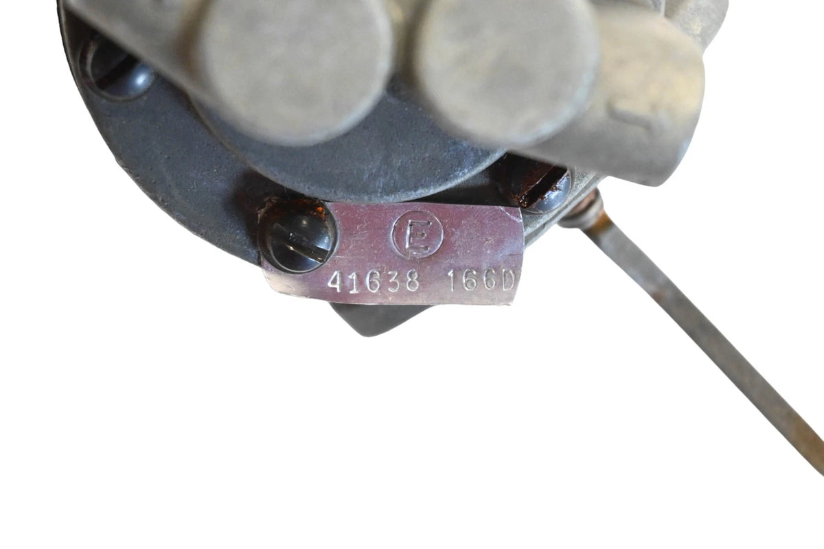 Mechanical Fuel Pump Kit for Aftermarket (41638, 166D)