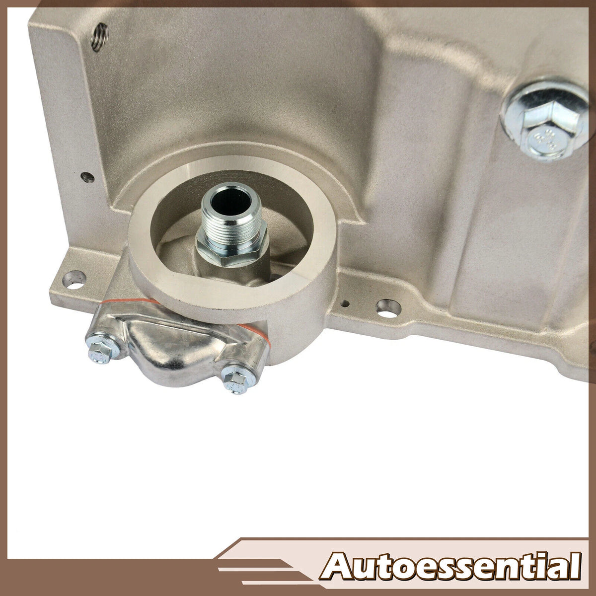 Oil Pan for Chevy Corvette Base Grand Sport 6.0L 6.2L V8 (2005–2013) 12624617