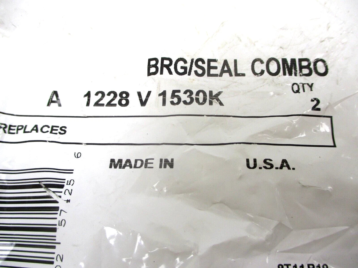 Thrust Bearing & Seal Combo Set for Meritor A1228V1530K