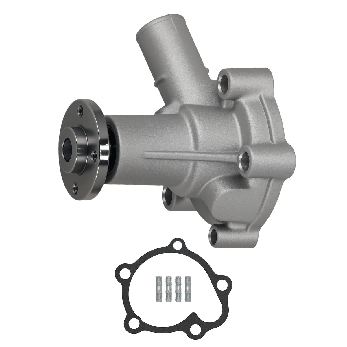 Engine Water Pump for John Deere 650 750 (Yanmar YM169 CH15502) Aluminum