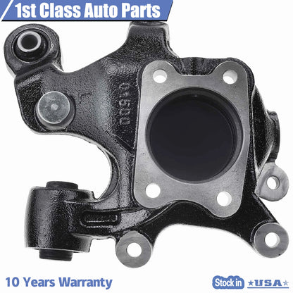 Rear Left Steering Knuckle for Hyundai Sonata Azera (2006–2011) 697-999