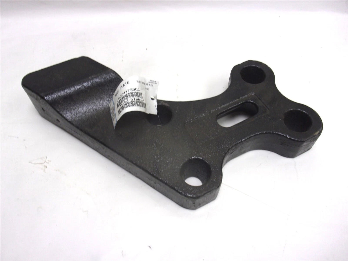 Spring U-Bolt for International (3541730C3, 4C4Z-5798-GA) 6 Degree Right Plate