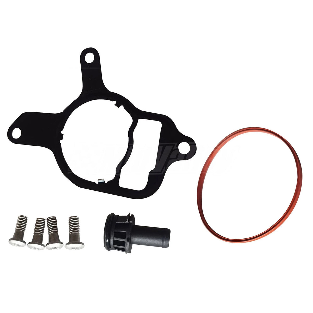 Vacuum Pump Repair Kit for Volkswagen Jetta Touareg (2006–2015), Audi TT (2011–2014)