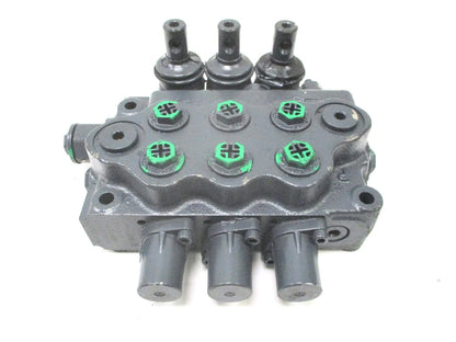 3-Spool Control Valve for Kubota L9433A L35 (70090-21009)