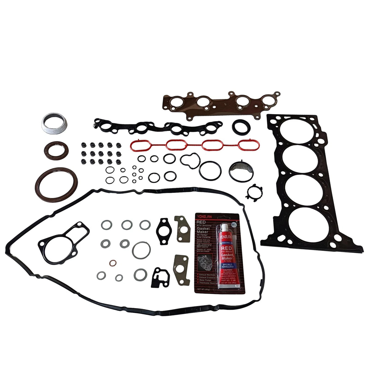 Head Gasket Set for Toyota Tacoma 2.7 DOHC 16V (2005–2020) HS26357PT