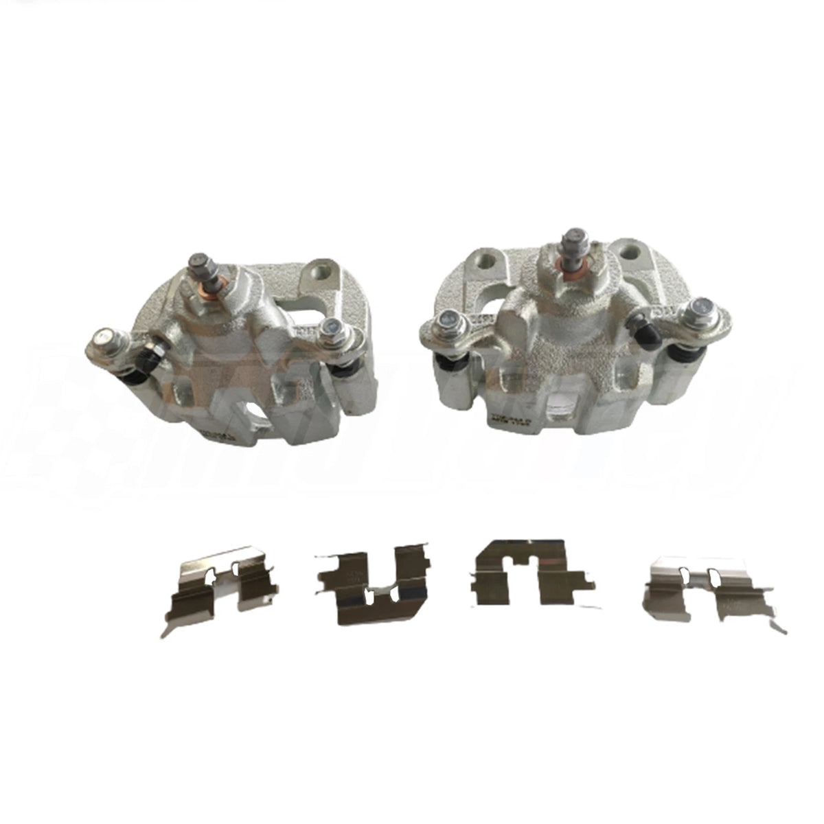 Rear Disc Brake Caliper w/ Bracket for Honda Ridgeline (2006–2014) 19B2928A 19B2929A