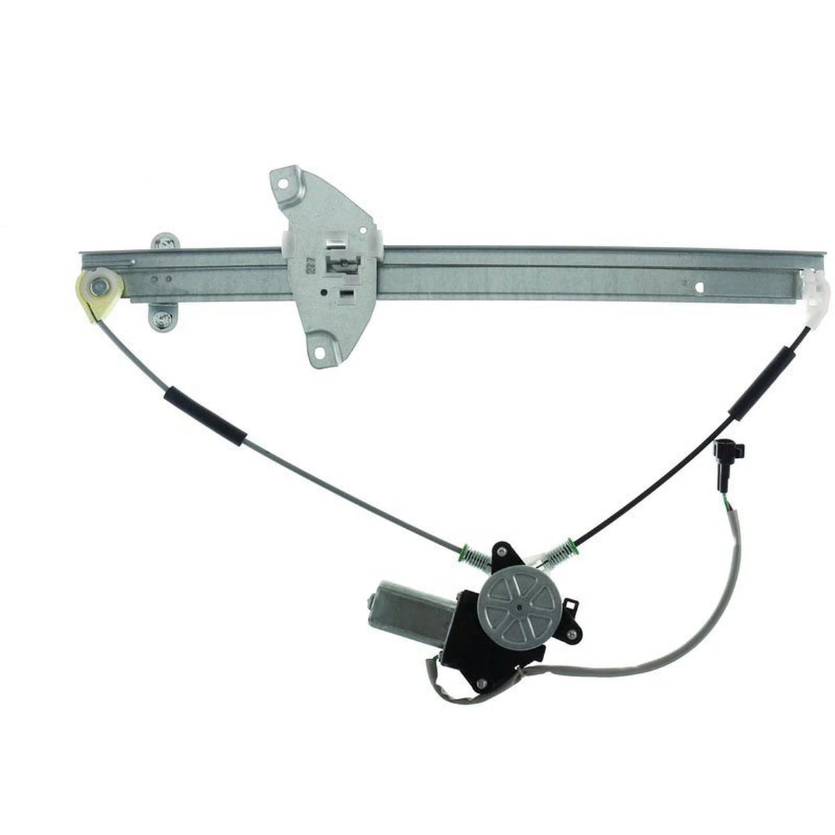 Power Window Regulator with Motor for Toyota RAV4 (1994–2000) 6980242021 F Left 741-194