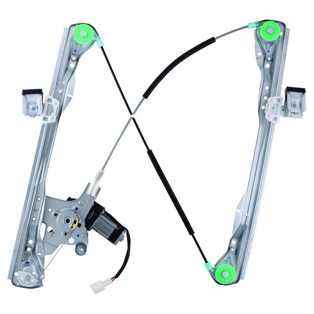 Power Window Regulator with Motor for Ford Focus (2000–2007) Front Left 741-874
