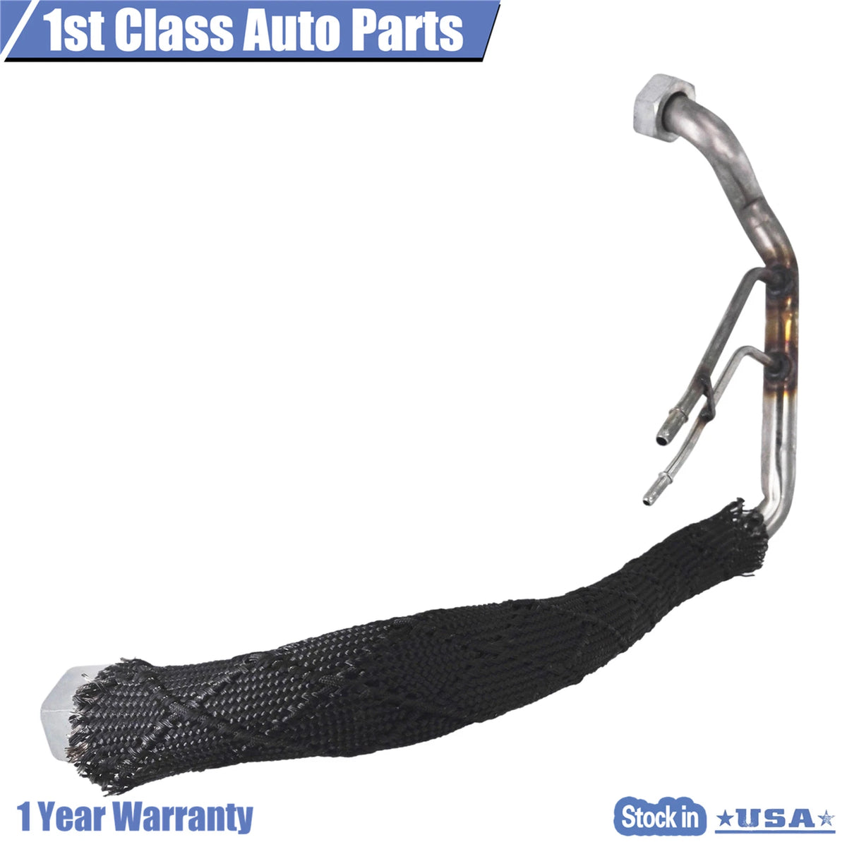 EGR Tube Emissions Pipe Line for Ford E150 E250 E350 E450 (2000–2006) 598-139
